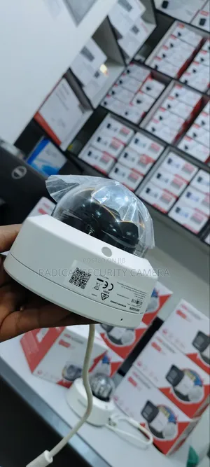 Hikvision 4MP Dome CCTV Security Camera Smart Hybrid Light Color