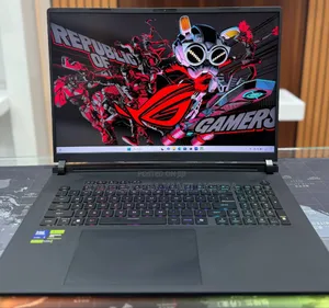 New Laptop Asus ROG Strix G18 32GB Intel Core Ultra 9 SSD 2T