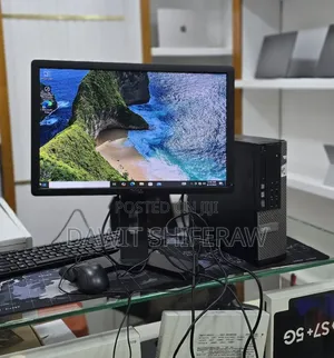 New Desktop Computer Dell OptiPlex 3020 4GB Intel Core i3 HDD 500GB