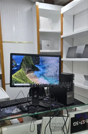 New Desktop Computer Dell OptiPlex 3020 4GB Intel Core i3 HDD 500GB