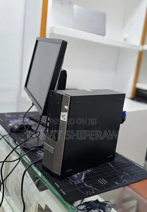 New Desktop Computer Dell OptiPlex 3020 4GB Intel Core i3 HDD 500GB
