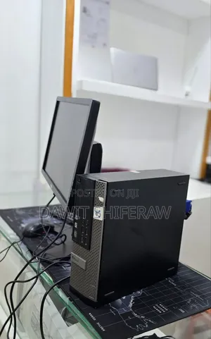 New Desktop Computer Dell OptiPlex 3020 4GB Intel Core i3 HDD 500GB