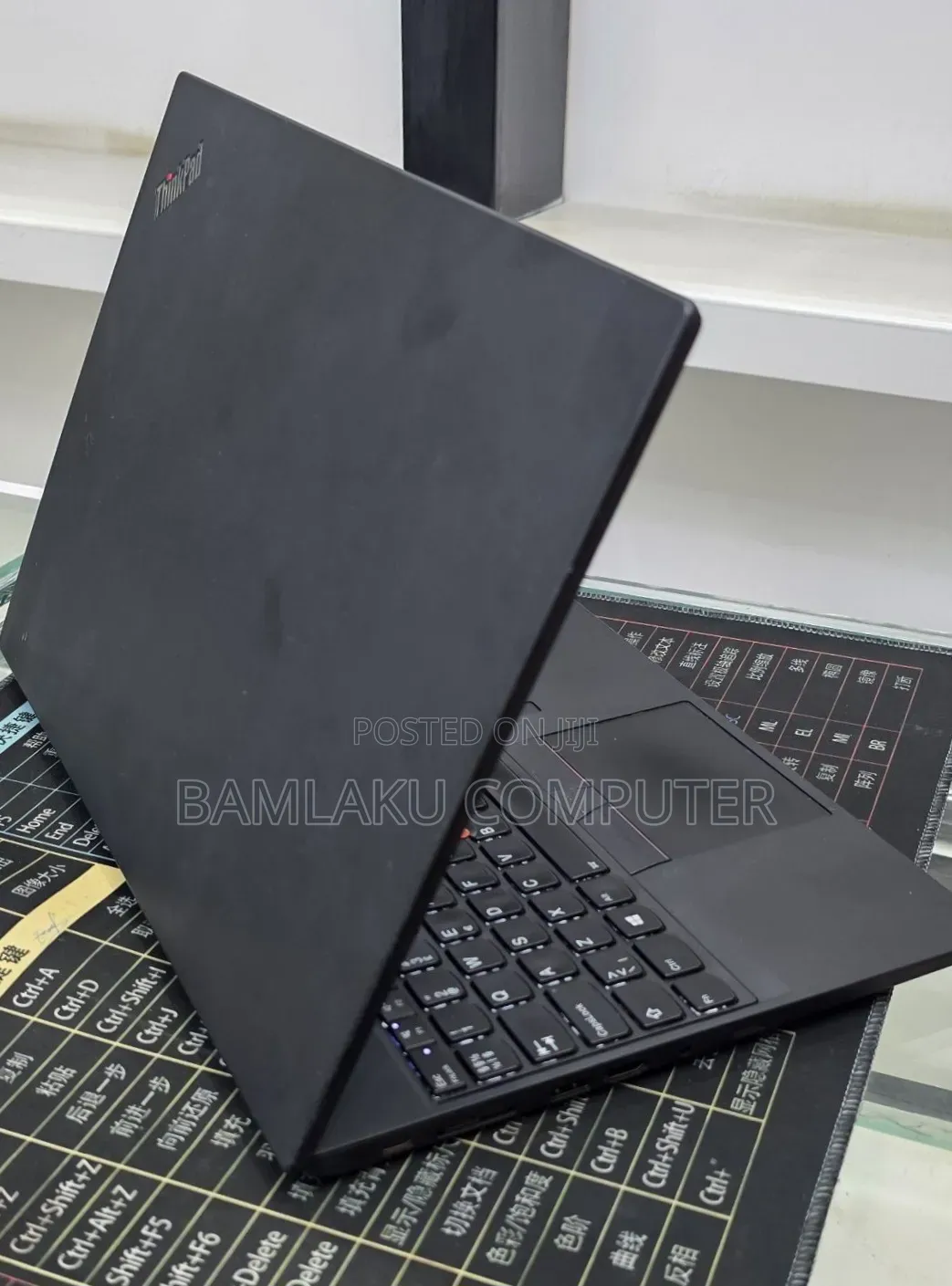 New Laptop Lenovo ThinkPad X30 16GB Intel Core i5 SSD 256GB