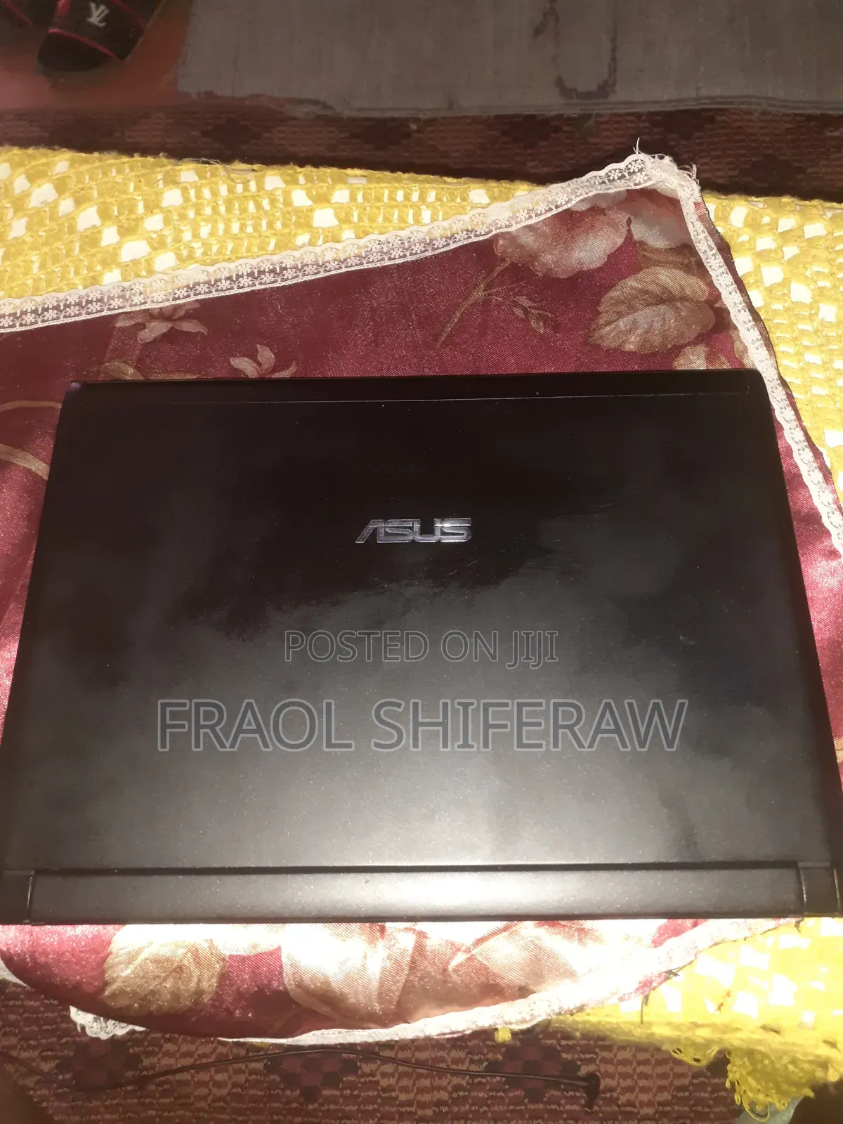 Laptop Asus ROG Strix G16 G614 6GB Intel Core i5 HDD+SSD 320GB