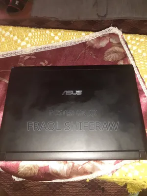 Laptop Asus ROG Strix G16 G614 6GB Intel Core i5 HDD+SSD 320GB