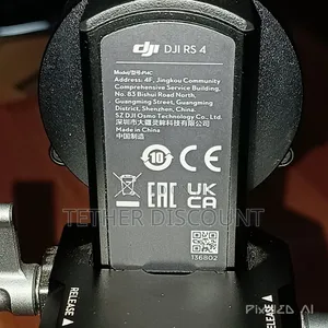Gimbal Dji RS 4 New