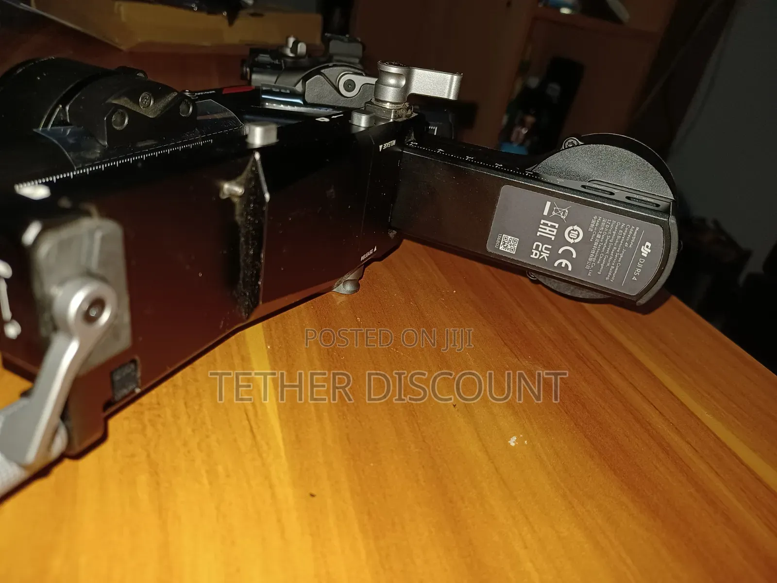 Gimbal Dji RS 4 New
