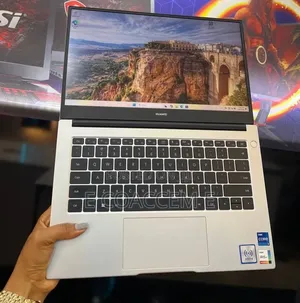 New Laptop Huawei 16GB Intel Core i7 SSD 512GB