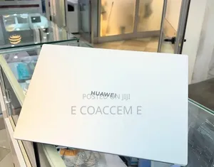 New Laptop Huawei 16GB Intel Core i7 SSD 512GB