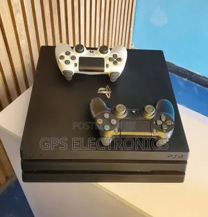 PlayStation 4 Pro ለGaming ምርጥ– Dubai Used