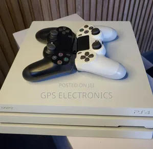 PS4 Pro በሙሉ ዝግጁ ለመጫወት – FC 26 ጋር