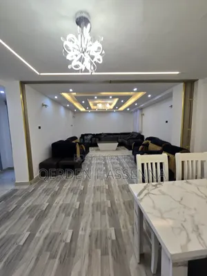 Furnished 3bdrm Apartment in Qerden Hasenna, Nifas Silk-Lafto for sale