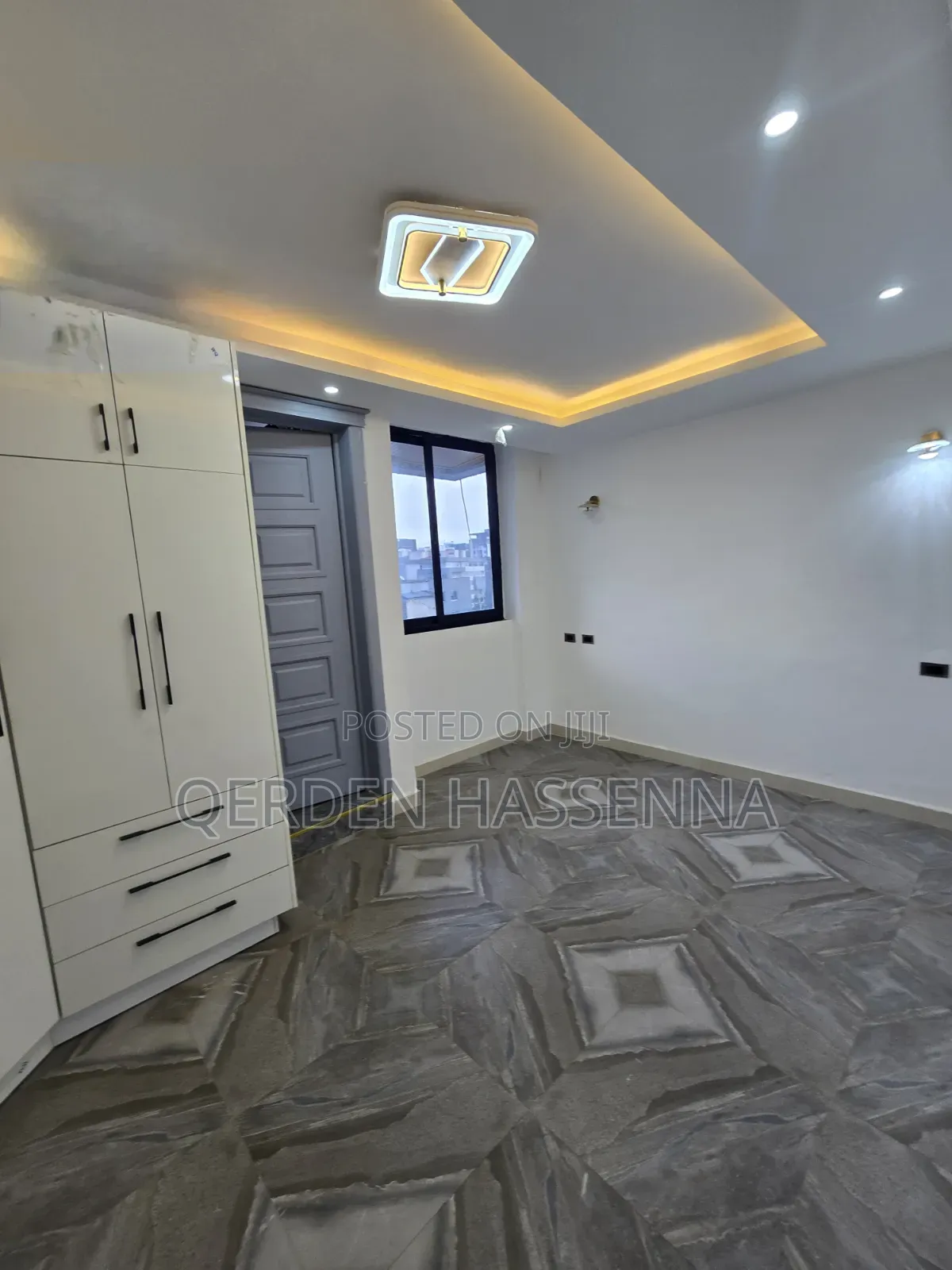 Furnished 3bdrm Apartment in Qerden Hasenna, Nifas Silk-Lafto for sale