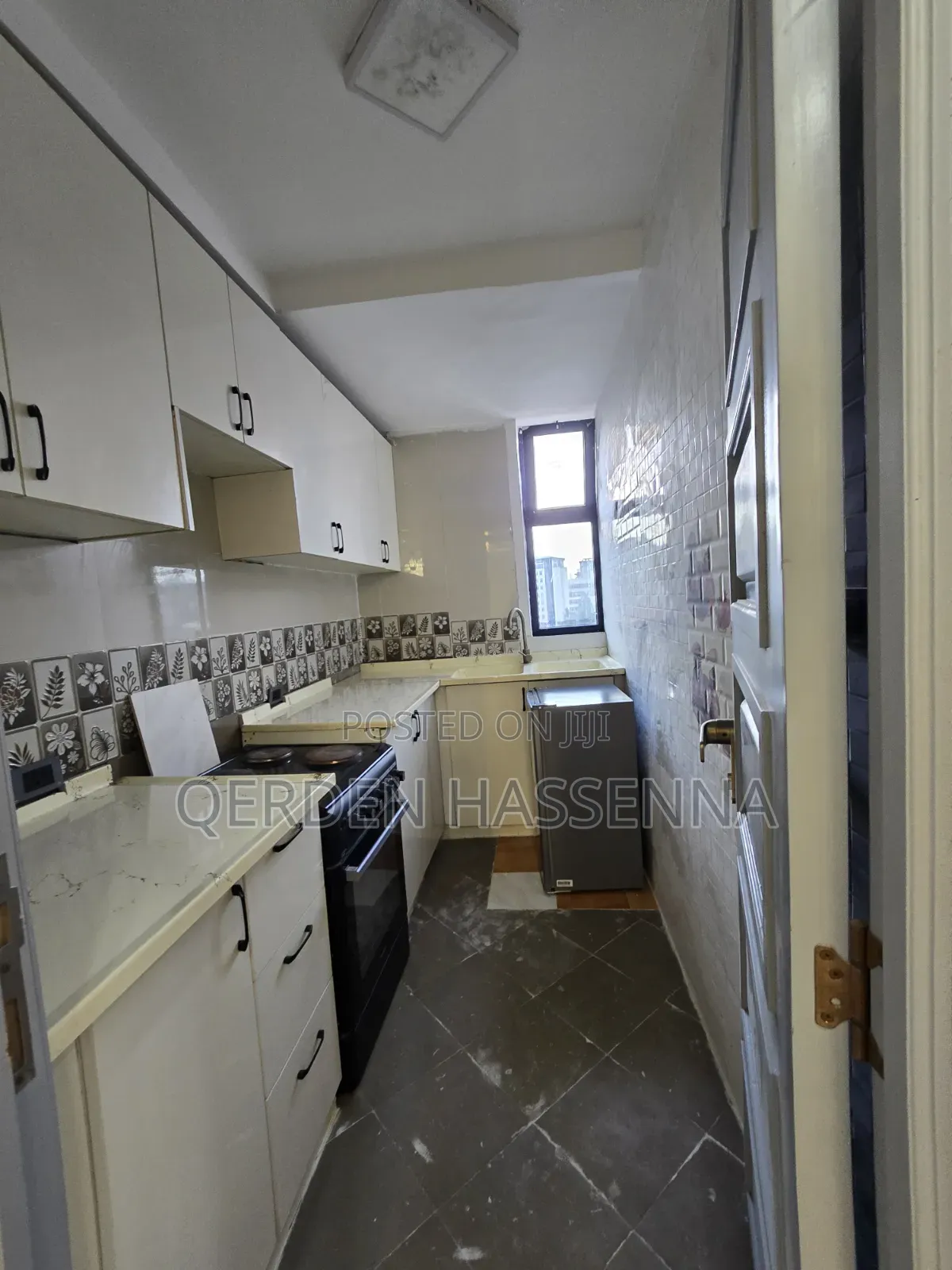 Furnished 3bdrm Apartment in Qerden Hasenna, Nifas Silk-Lafto for sale