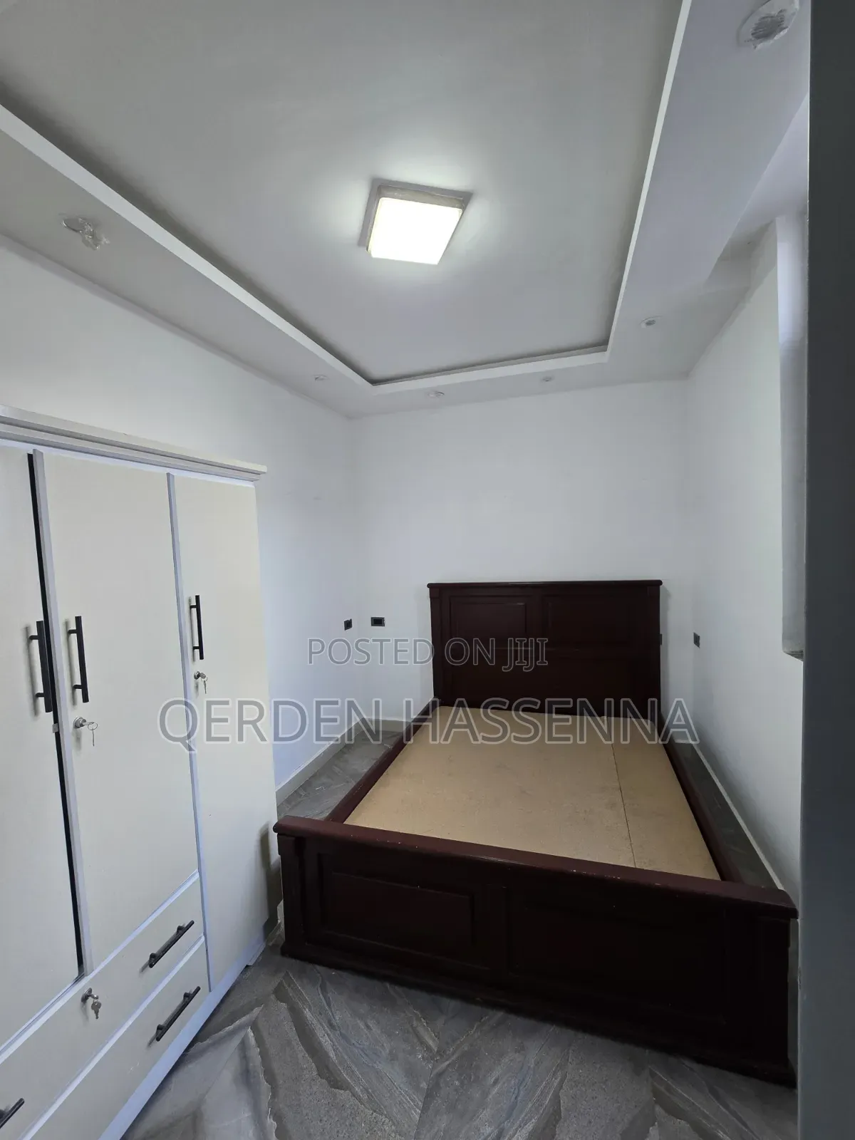 Furnished 3bdrm Apartment in Qerden Hasenna, Nifas Silk-Lafto for sale