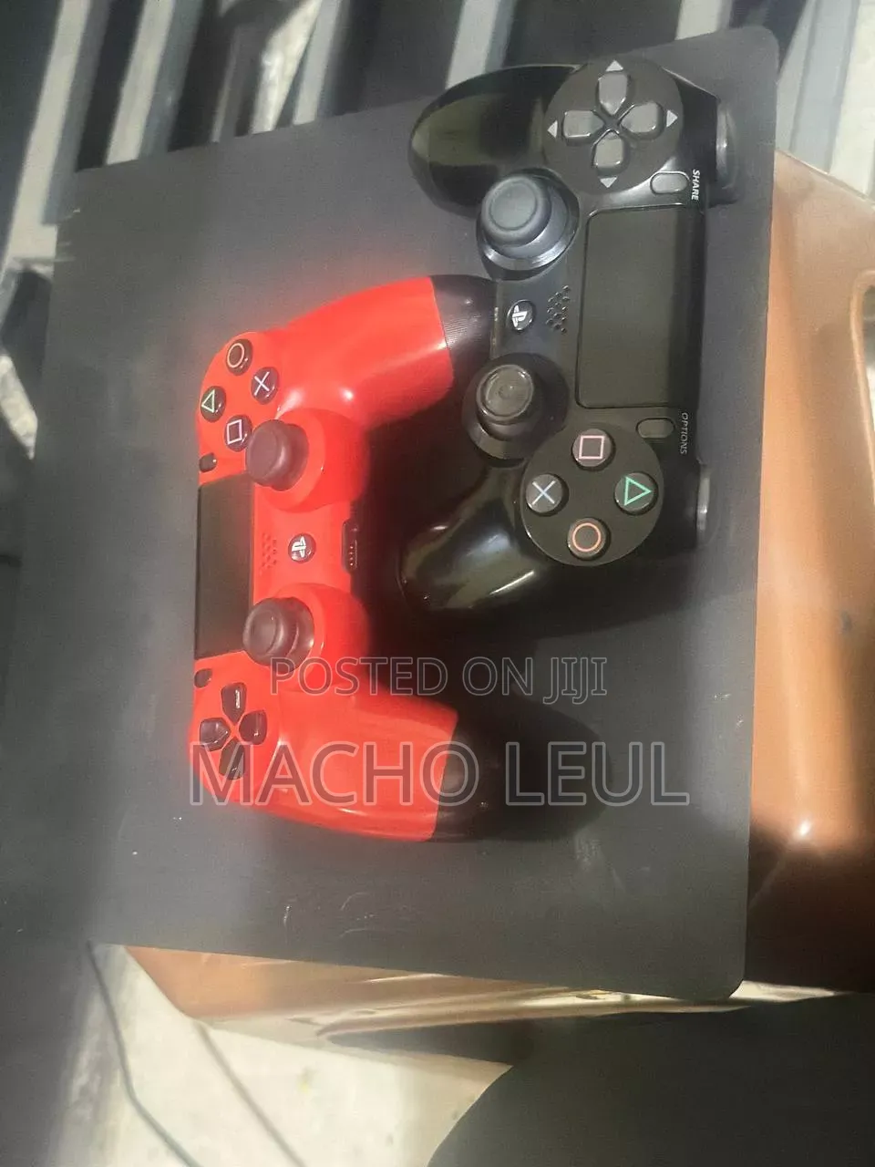 Ps4 Slim, Fc26 Installed