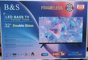 B$S 32 Inch TV