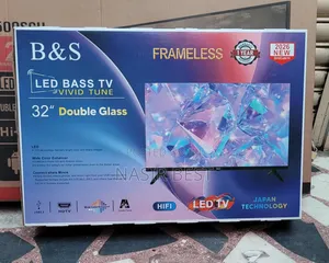 B$S 32 Inch TV