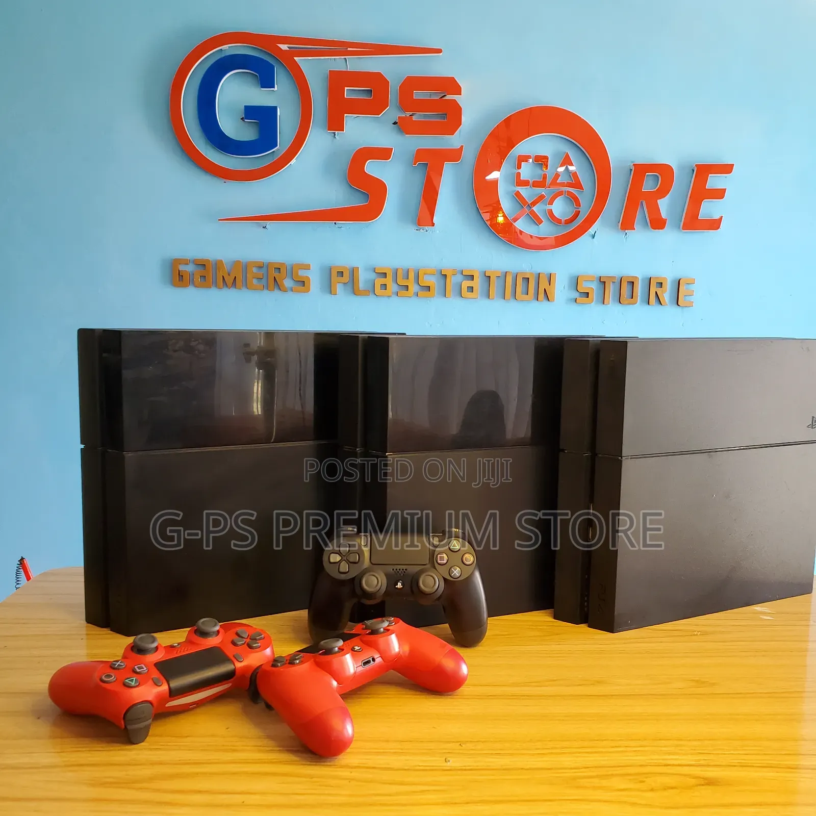 PS4 Fat Console With Warranty -