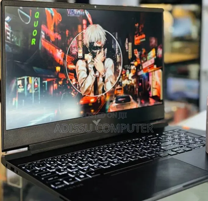 New Laptop HP Victus 15 16GB Intel Core i5 SSD 512GB