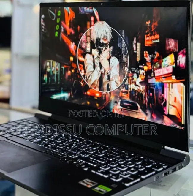 New Laptop HP Victus 15 16GB Intel Core i5 SSD 512GB