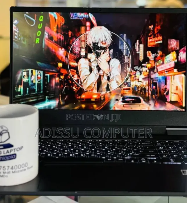 New Laptop HP Victus 15 16GB Intel Core i5 SSD 512GB