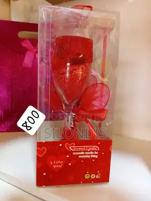 የስጦታ እቃዎች, Scented Candles, ሻማዎች, ጥቅሶች