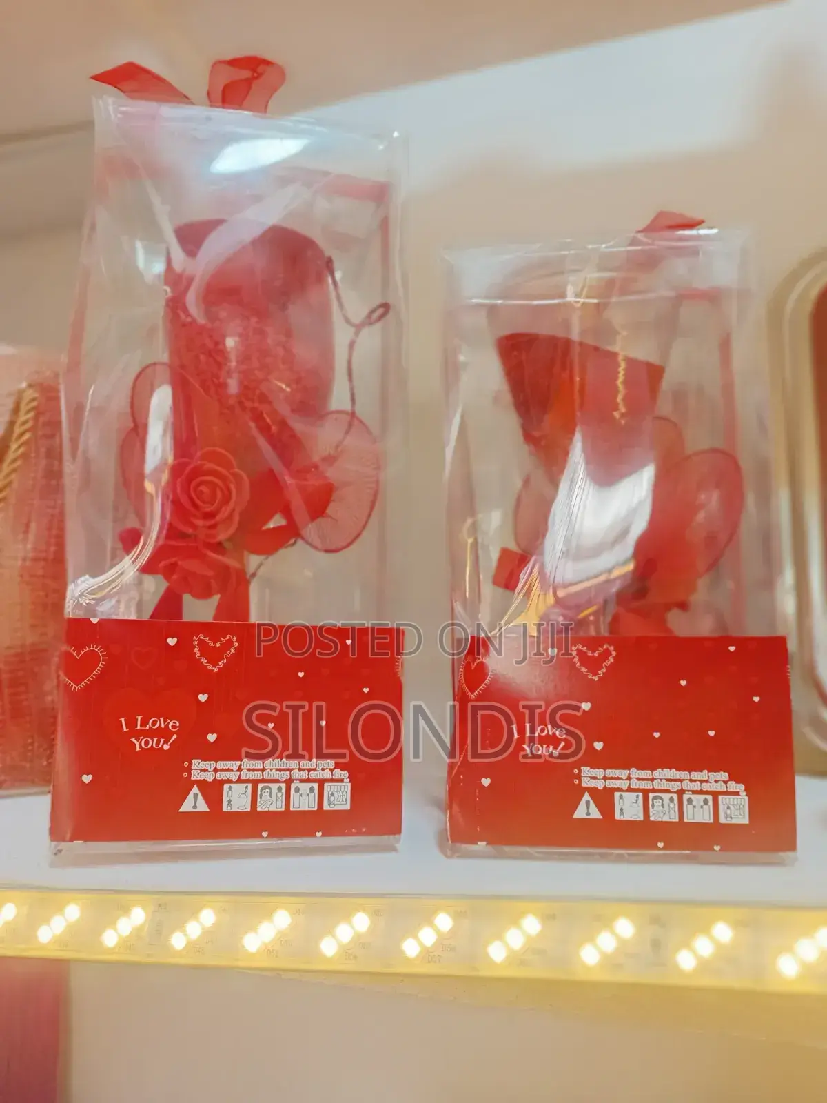 የስጦታ እቃዎች, Scented Candles, ሻማዎች, ጥቅሶች