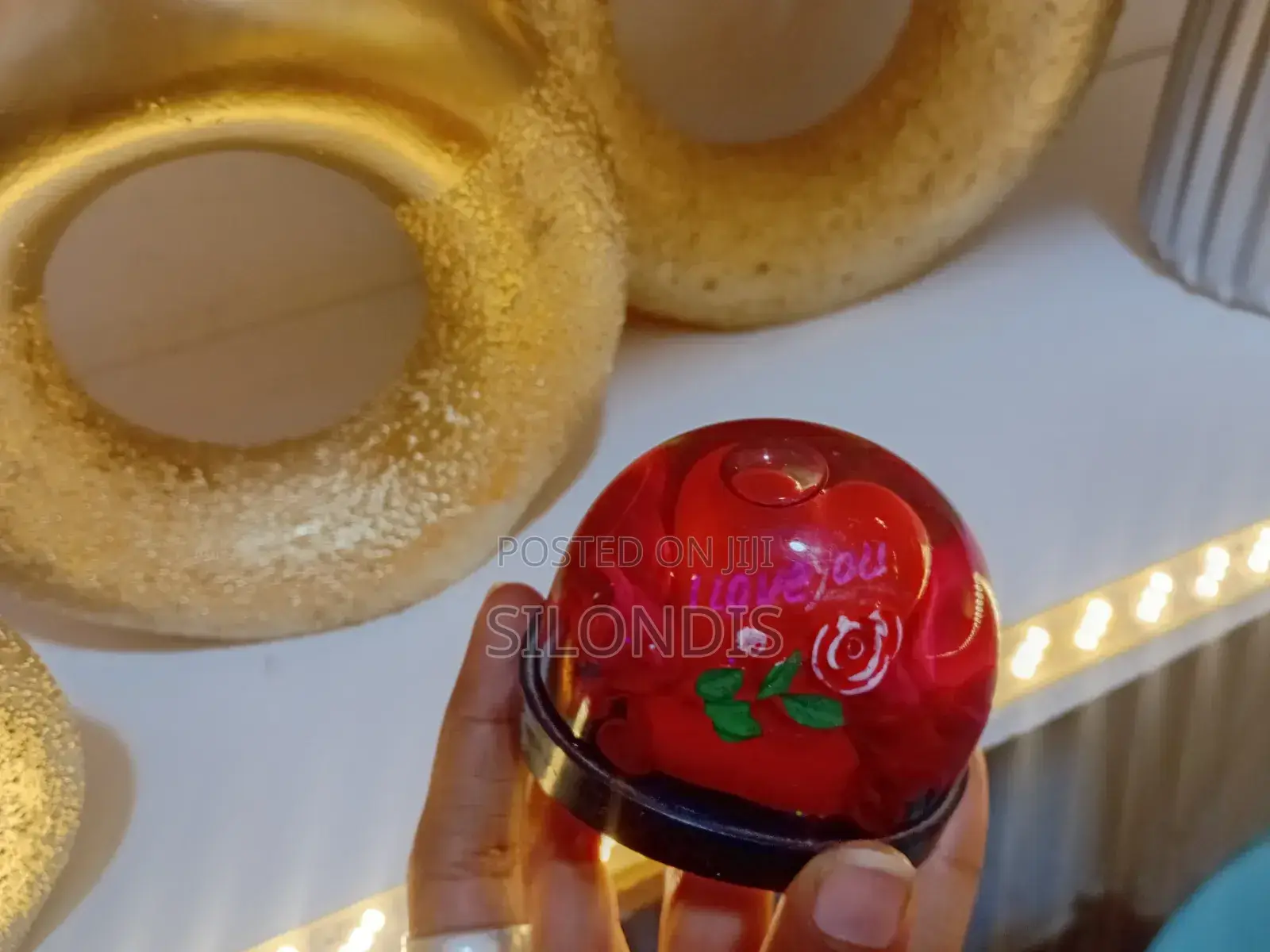 የስጦታ እቃዎች, Scented Candles, ሻማዎች, ጥቅሶች