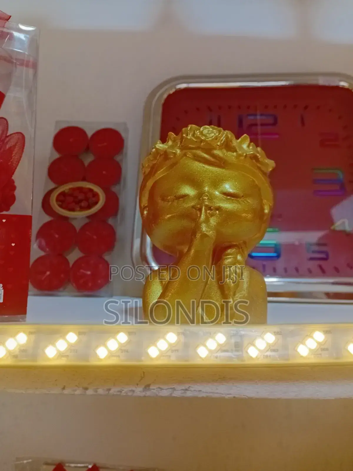 የስጦታ እቃዎች, Scented Candles, ሻማዎች, ጥቅሶች