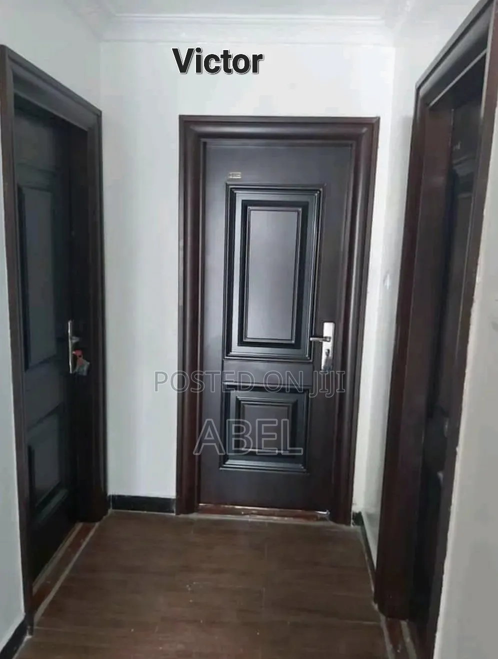 Victor Door | ዘመናዊ እና ጥንካሬያቸው የተረጋገጠ በሮች በታላቅ ቅናሽ
