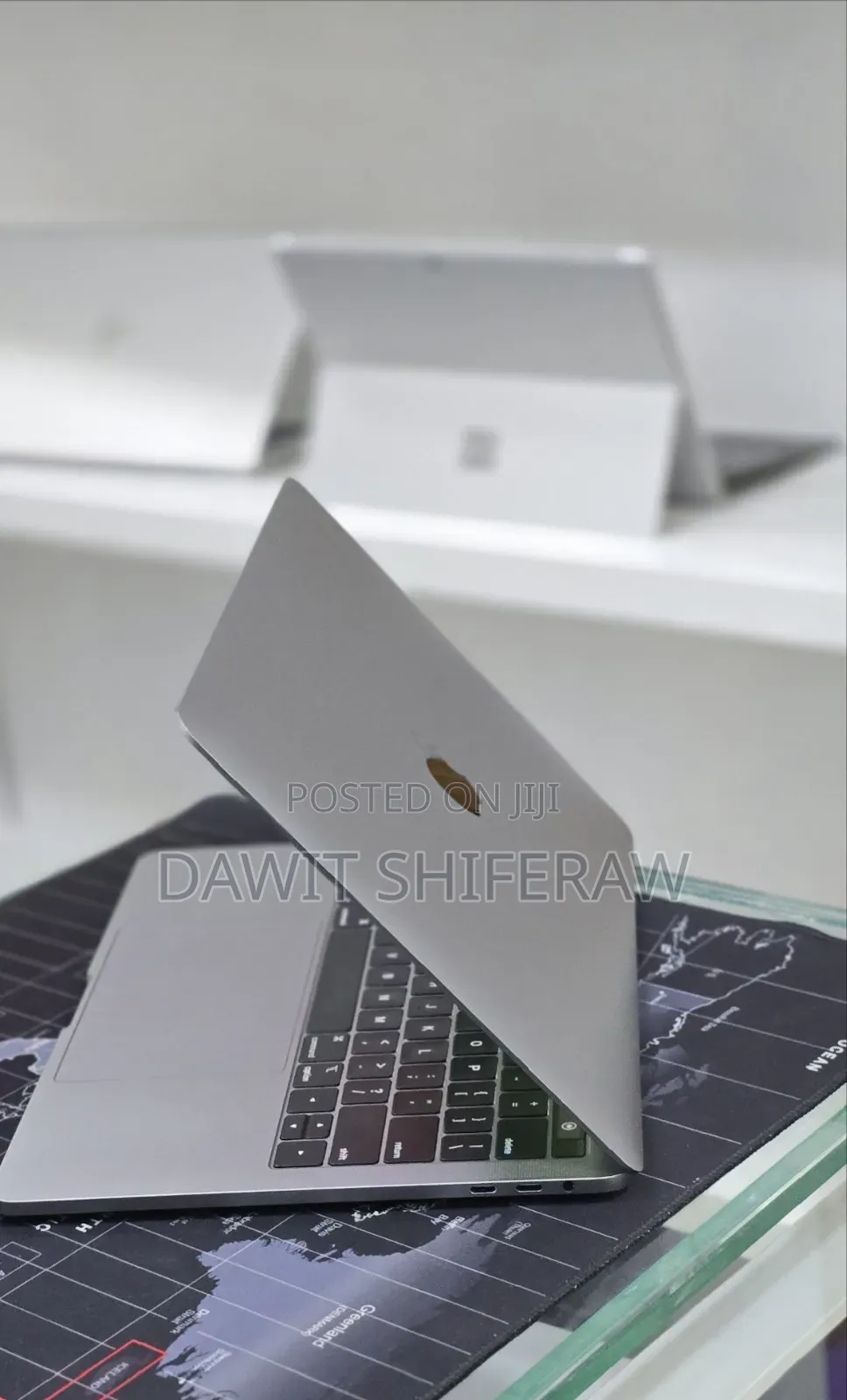 New Laptop Apple MacBook Pro 2020 M1 16GB Apple M1 Max HDD 512GB