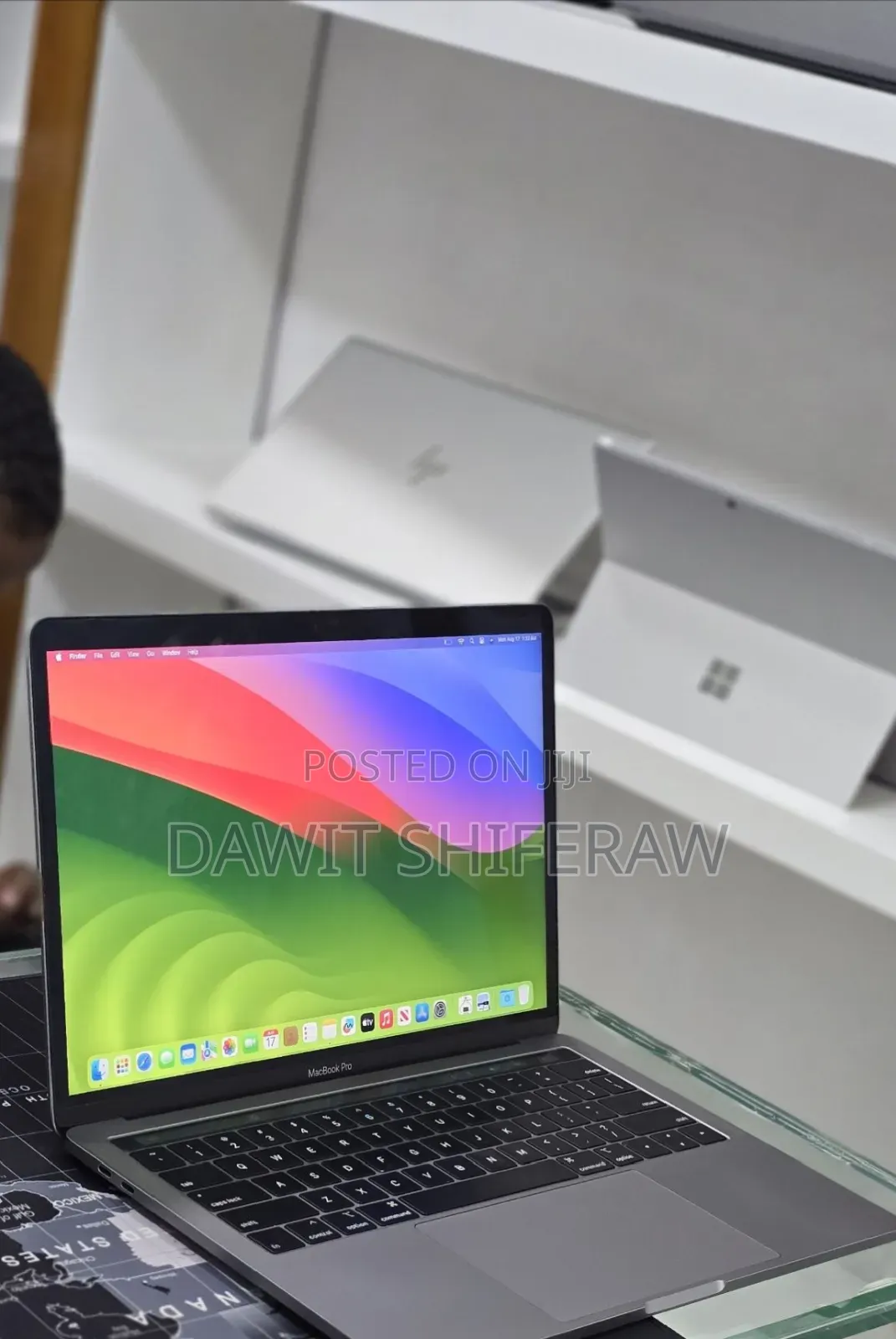 New Laptop Apple MacBook Pro 2020 M1 16GB Apple M1 Max HDD 512GB