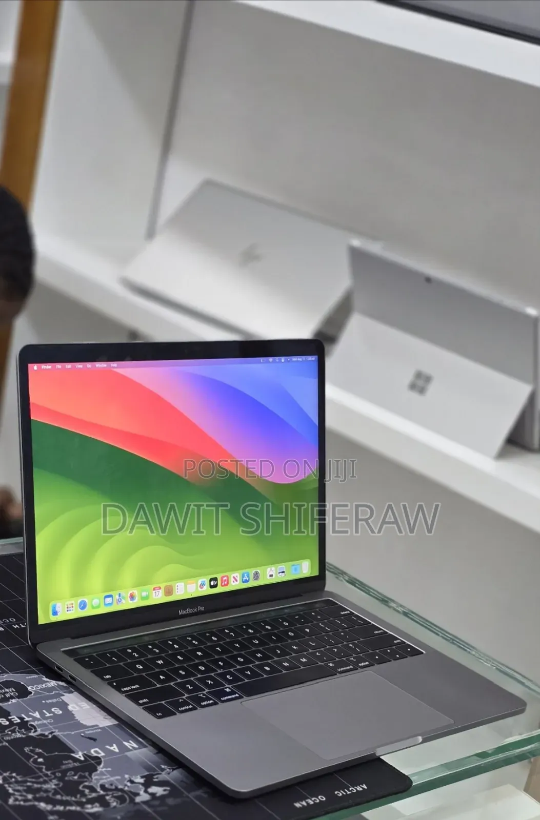 New Laptop Apple MacBook Pro 2020 M1 16GB Apple M1 Max HDD 512GB