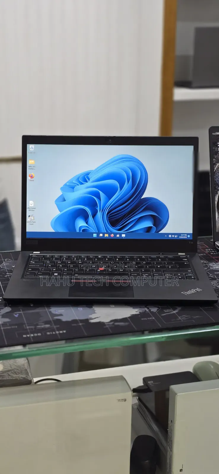 New Laptop Lenovo ThinkPad T14 16GB Intel Core i7 SSD 512GB