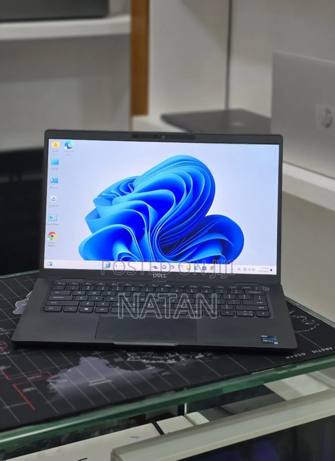 New Laptop Dell Latitude 7420 16GB Intel Core i5 SSD 512GB