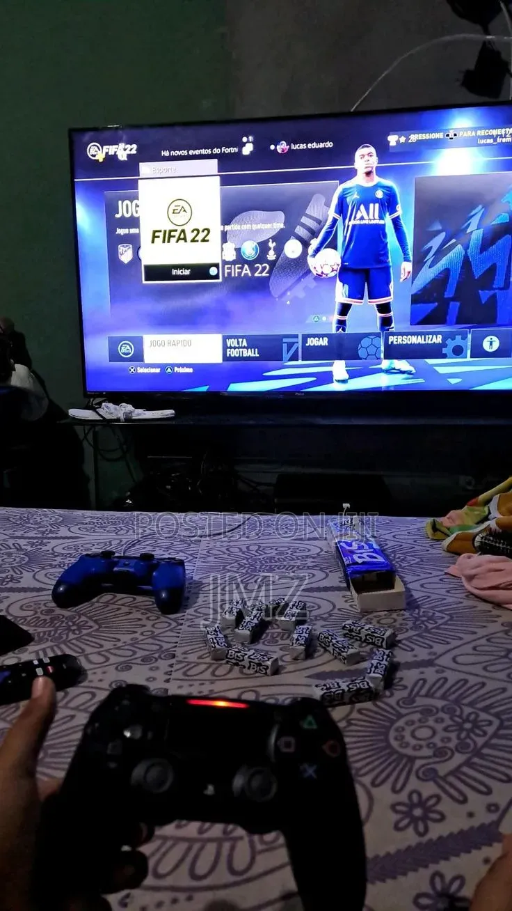 Ps 4 እስሊም 1 Tera Byyttee