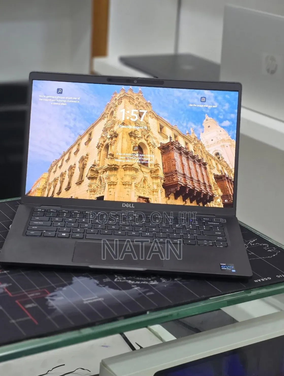 New Laptop Dell Latitude 7420 16GB Intel Core i5 SSD 512GB