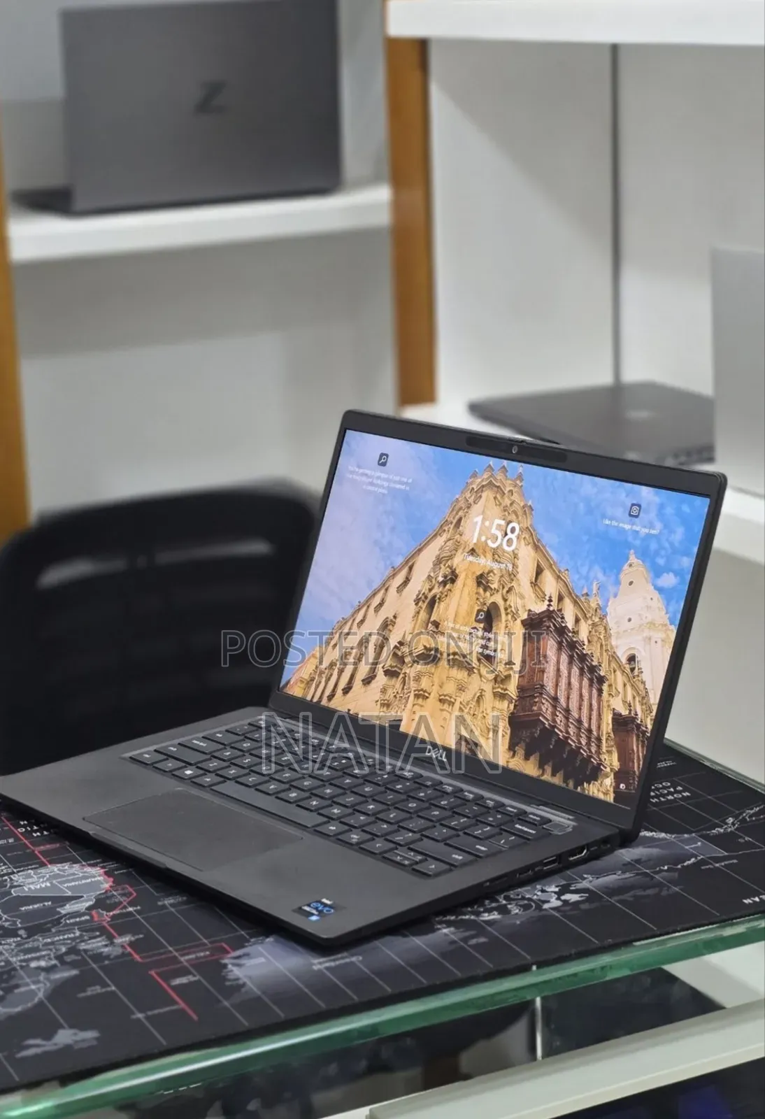 New Laptop Dell Latitude 7420 16GB Intel Core i5 SSD 512GB