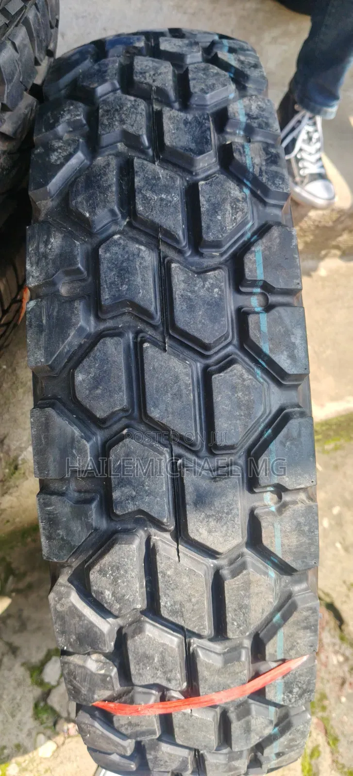 7.50 R16 Jamal for Toyota Longbase Cars Car Tyre