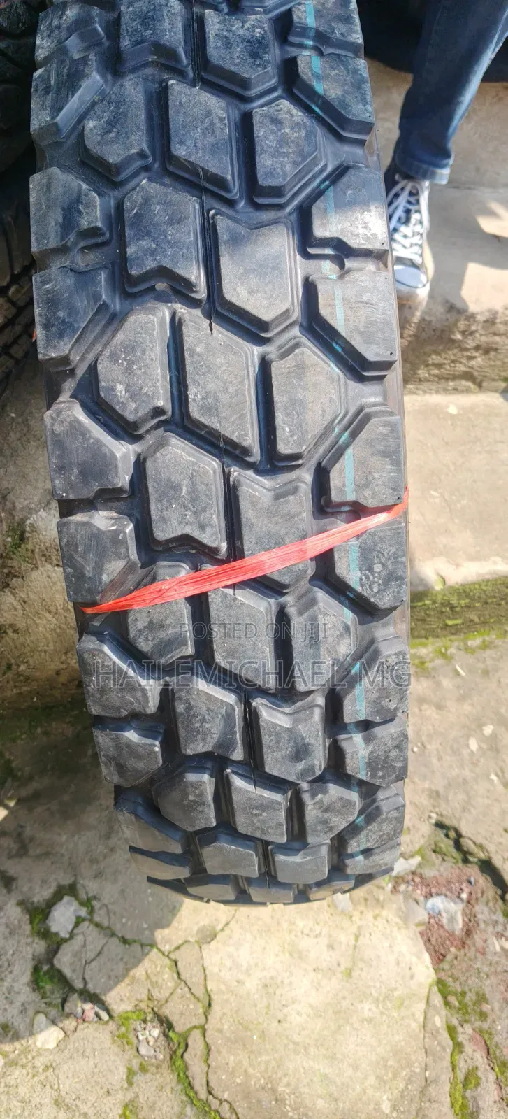 7.50 R16 Jamal for Toyota Longbase Cars Car Tyre