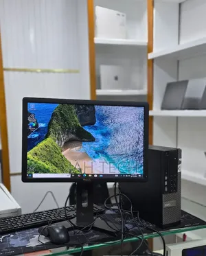 New Desktop Computer Dell OptiPlex 3020 4GB Intel Core i5 HDD 500GB