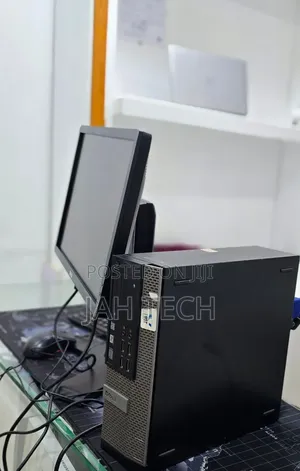 New Desktop Computer Dell OptiPlex 3020 4GB Intel Core i5 HDD 500GB