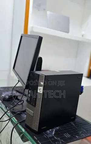 New Desktop Computer Dell OptiPlex 3020 4GB Intel Core i5 HDD 500GB