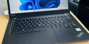 New Laptop Lenovo ThinkPad T14 16GB AMD Ryzen 5 SSD 512GB
