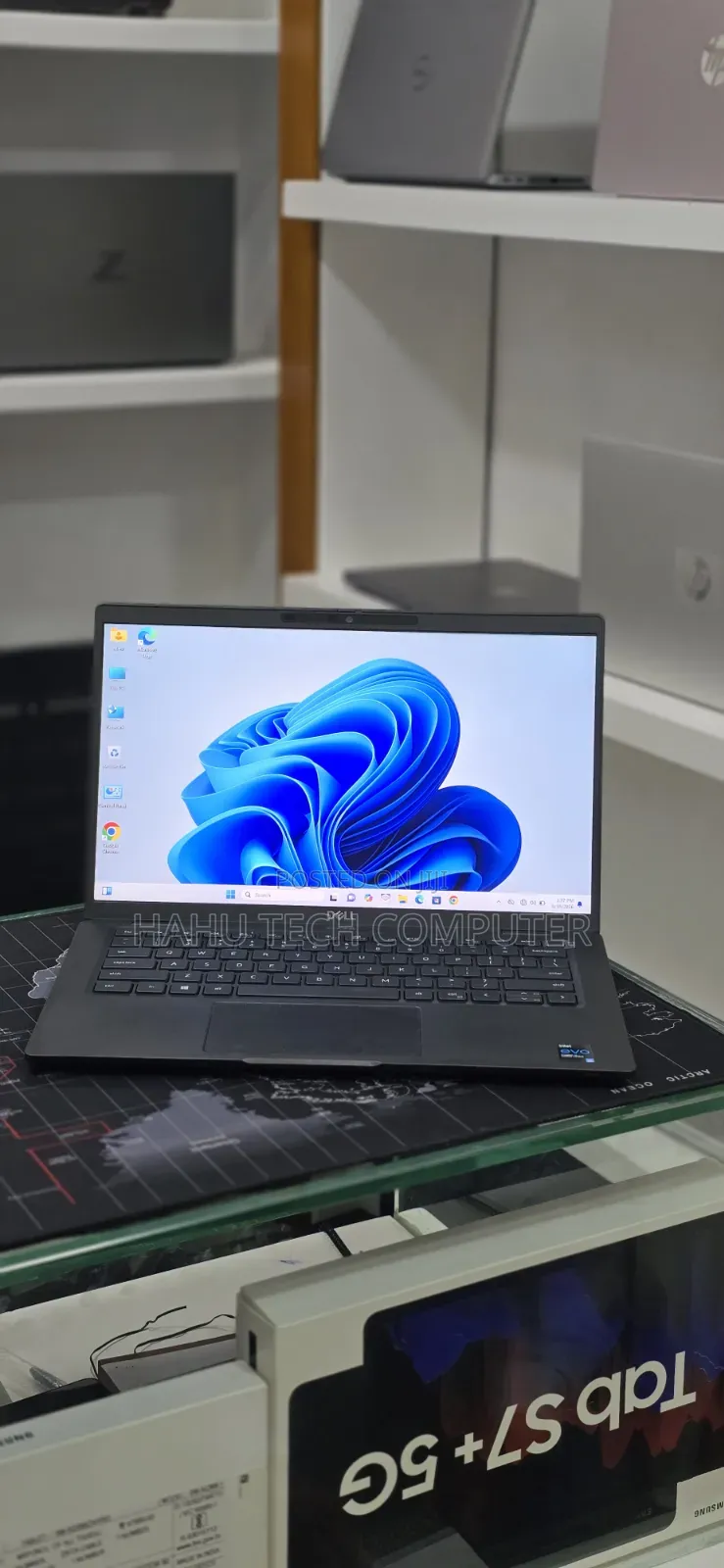 New Laptop Dell Latitude 7420 16GB Intel Core i5 SSD 512GB
