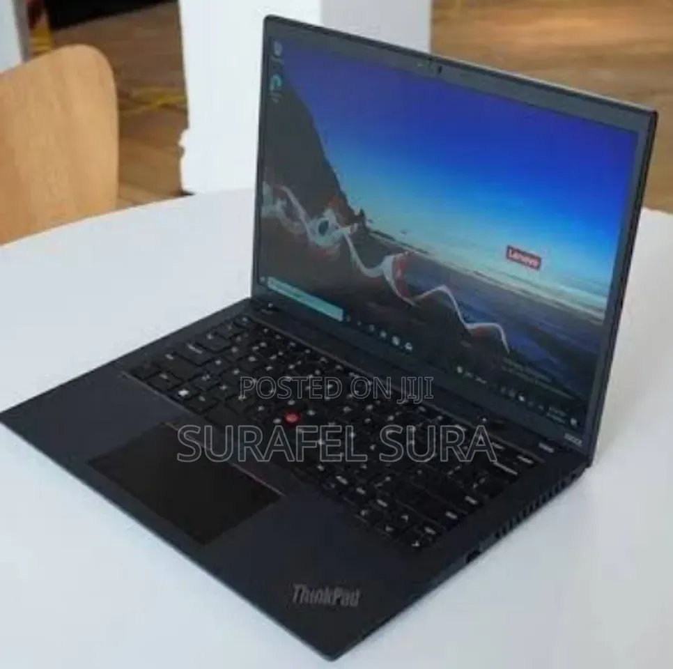 New Laptop Lenovo ThinkPad T14 16GB AMD Ryzen 5 SSD 512GB