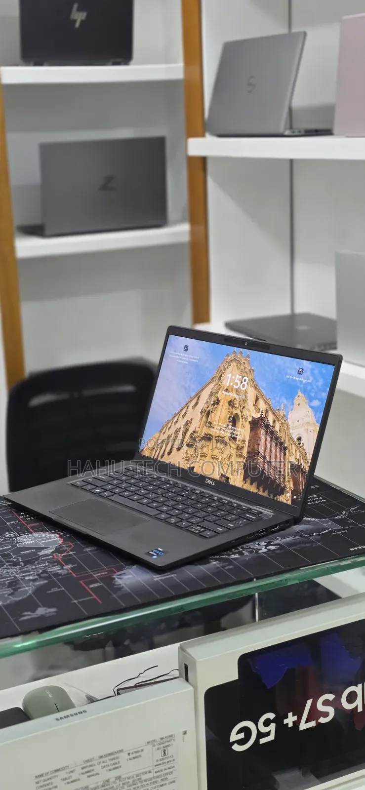 New Laptop Dell Latitude 7420 16GB Intel Core i5 SSD 512GB