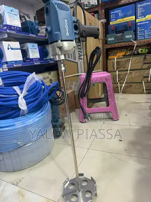 Dong Cheng DQU160B (Q1u-Ff-160b) Electric Mixer, An