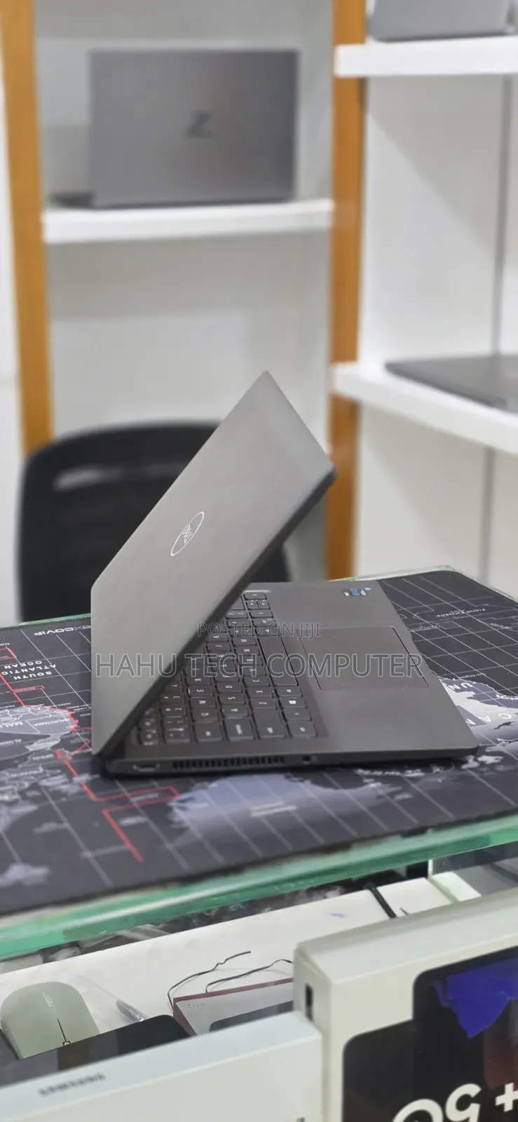 New Laptop Dell Latitude 7420 16GB Intel Core i5 SSD 512GB